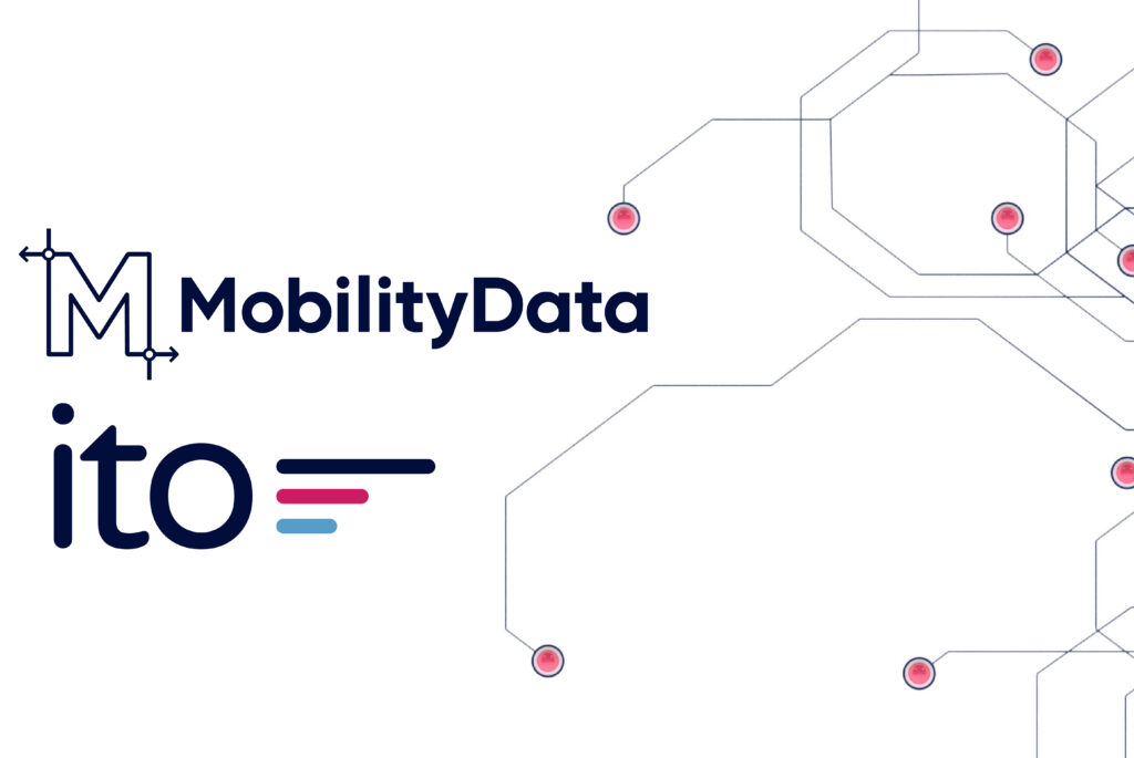 Ito and Mobility Data in partnership